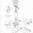 MD40B2 FUEL FEED PUMP