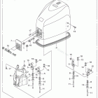BFT200A ENGINE COVER