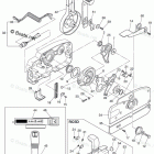 MFS4C COMPONENT PARTS OF REMOTE CONTROL