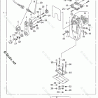 BFT150A REMOTE CONTROL (TOP MOUNT SINGLE TYPE) (RIGHT)