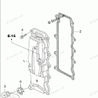 BFT90A Cylinder Head Cover