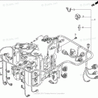 BFT250A Wire Harness