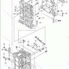 BFT150A CLYINDER BLOCK