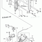BFT150A Intake Manifold  /  Injector