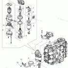 MFS50A ELECTRIC PARTS, STARTER MOTOR