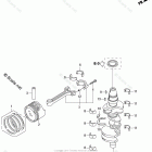 BFT60A Crankshaft Piston