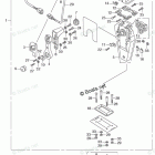 BFT90A REMOTE CONTROL (TOP MOUNT SINGLE TYPE) (RIGHT)