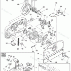 MFS15D COMPONENT PARTS OF REMOTE CONTROL
