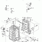 BFT90A CLYINDER BLOCK