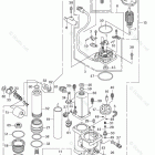 BFT60A POWER TRIM & TILT