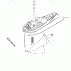 BFT60A Gear Case Assy.
