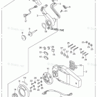 BFT200A REMOTE CONTROL (FLUSH MOUNT TYPE) (RIGHT)