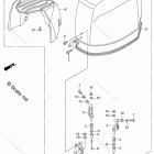 BFT150A Engine Cover Assy.