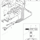 MFS50A COMPONENT PARTS OF REMOTE CONTROL (ELECTRIC PARTS)