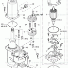 MD40B2 POWER TRIM & TILT