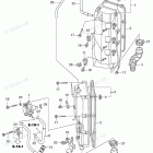 BFT250A Cylinder Head Cover