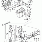 BFT150A Vapor Separator Assy.