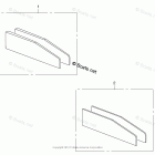 BFT200A Trim Adjust Plate Set