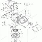 MFS15D RECOIL STARTER