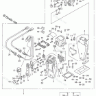 BFT200A REMOTE CONTROL (TOP MOUNT DUAL TYPE) (RIGHT)