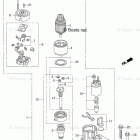 BFT90A STARTER MOTOR