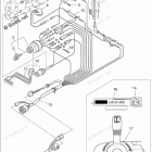 MD75C2 COMPONENT PARTS OF REMOTE CONTROL (ELECTRIC PARTS)