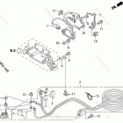 BFT150A Starter Cable