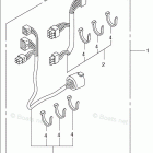 BFT250A PANEL INTERFACE CABLE KIT