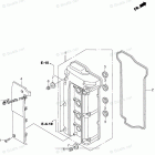 BFT150A Cylinder Head Cover
