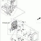 BFT150A Fuse Box+ Relay