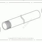 BFT115A RIGGING HOSE KIT