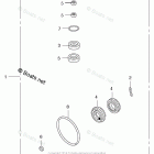 BFT250A GEAR CASE KIT