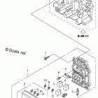 BFT200A Fuse Box+ Relay