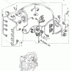 BFT115A Wire Harness