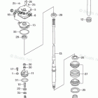 BFT150A Water Pump + Vertical Shaft