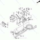 BFT90A Starter Cable