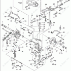 MFS25C BRACKET (MANUAL TILT)