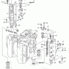 BFT250A Exhaust Manifold + Thermostat