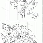 BFT90A Steering Handle Kit