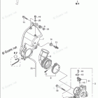 BFT90A SILENCER CASE + THROTTLE BODY