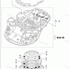 BFT250A Mount Case Bolt