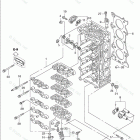 BFT115A CYLINDER HEAD