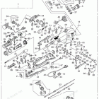 BFT60A STEERING HANDLE KIT (COMPONENT PARTS)