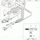 MD40B2 COMPONENT PARTS OF REMOTE CONTROL (ELECTRIC PARTS)