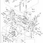 MFS30C BRACKET (PTT & GAS ASSIST)