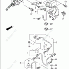 BFT250A Starter Cable