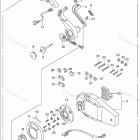 BFT250A REMOTE CONTROL (FLUSH MOUNT TYPE) (RIGHT)