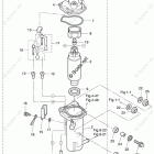 MD50B2 FUEL FEED PUMP