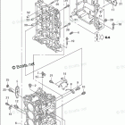 BFT150A CLYINDER BLOCK