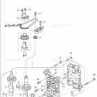 BFT115A Balancer Shaft